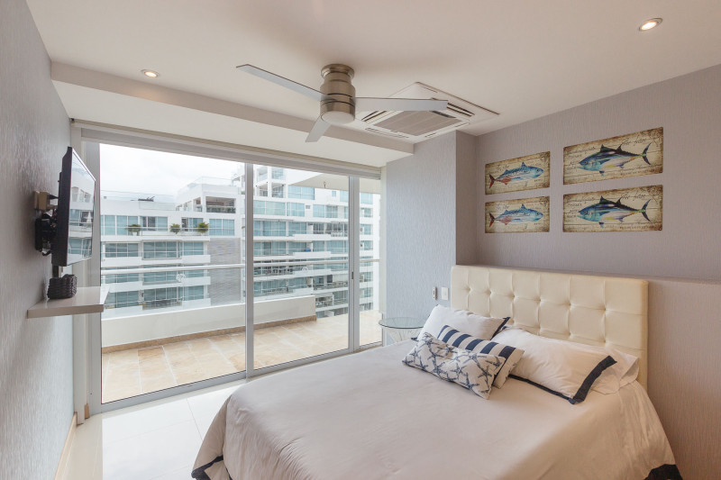 Apartamento en venta en Bello Horizonte, Santa Marta · foto 13 de 24