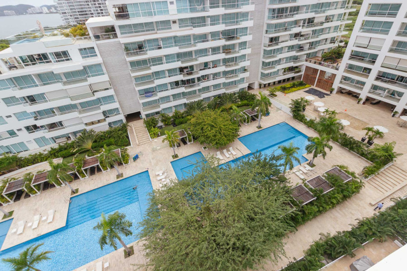 Apartamento en venta en Bello Horizonte, Santa Marta · foto 22 de 24