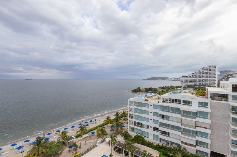 Apartamento en venta en Bello Horizonte, Santa Marta · foto 23 de 24