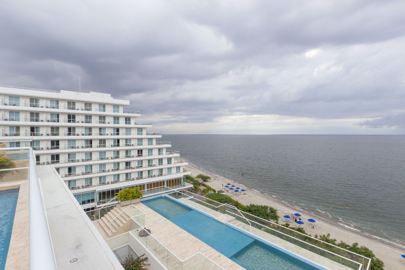 Apartamento en venta en Bello Horizonte, Santa Marta · foto 24 de 24