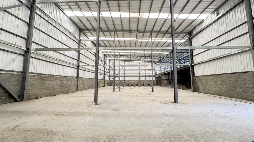 Bodega en arriendo en Arroyohondo, Yumbo, 1600 m² · foto 3 de 19