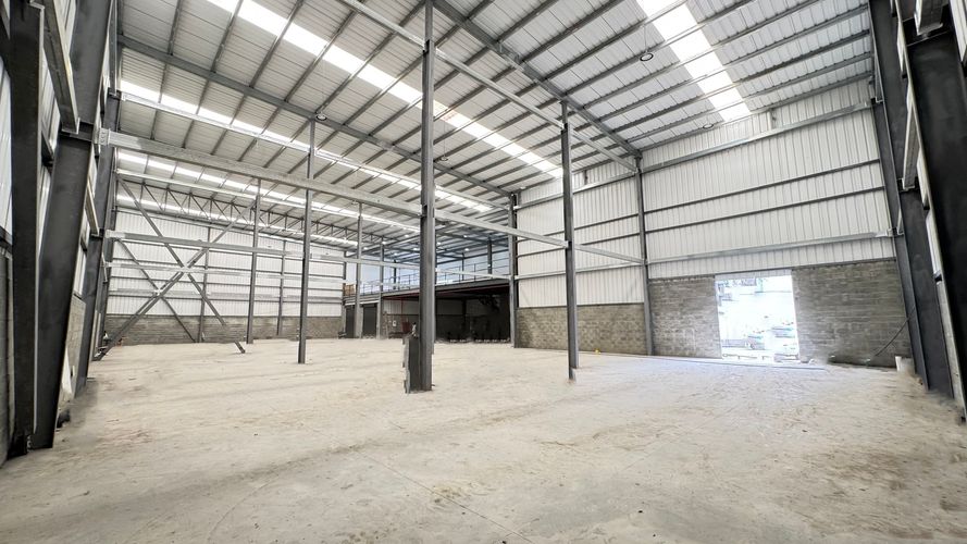 Bodega en arriendo en Arroyohondo, Yumbo, 1600 m² · foto 4 de 19