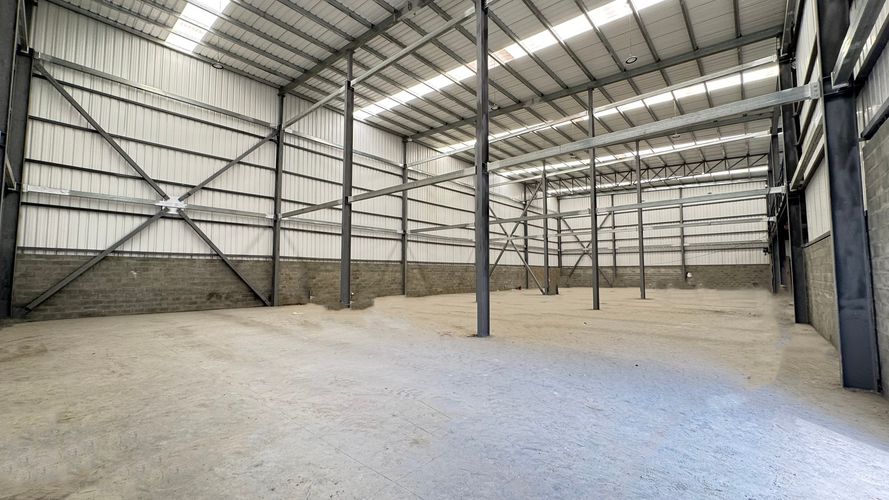 Bodega en arriendo en Arroyohondo, Yumbo, 1600 m² · foto 5 de 19
