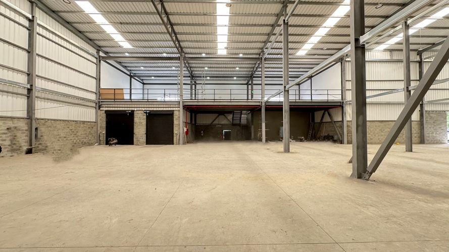 Bodega en arriendo en Arroyohondo, Yumbo, 1600 m² · foto 9 de 19