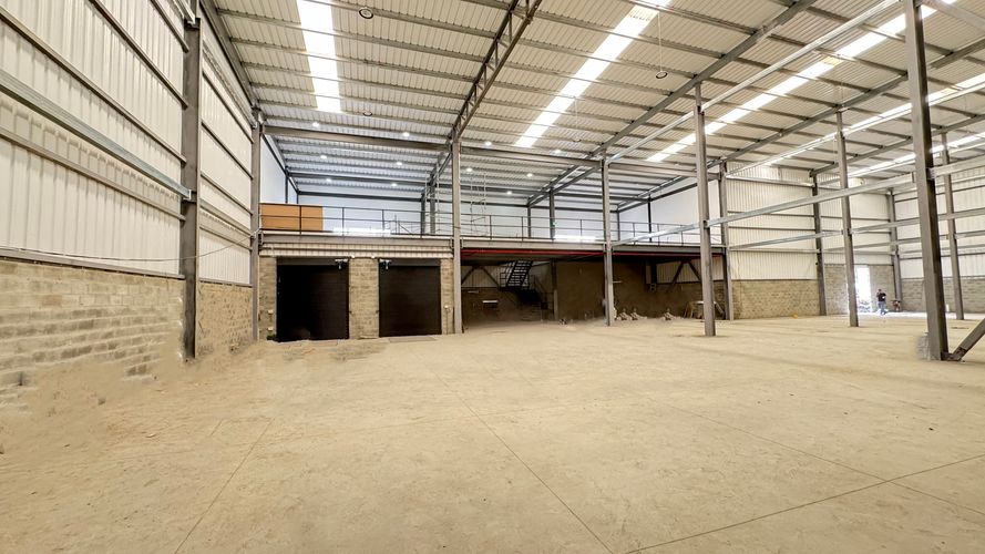 Bodega en arriendo en Arroyohondo, Yumbo, 1600 m² · foto 10 de 19