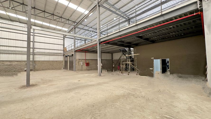 Bodega en arriendo en Arroyohondo, Yumbo, 1600 m² · foto 11 de 19
