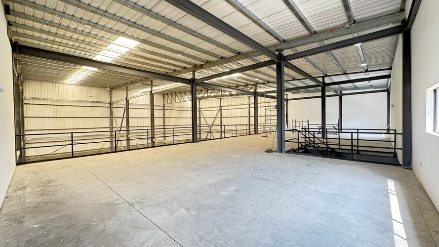 Bodega en arriendo en Arroyohondo, Yumbo, 1600 m² · foto 14 de 19