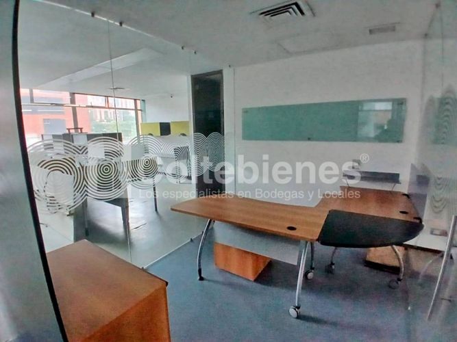 Oficina en arriendo en Ciudad Del Río, Medellín, 509 m² · foto 14 de 21