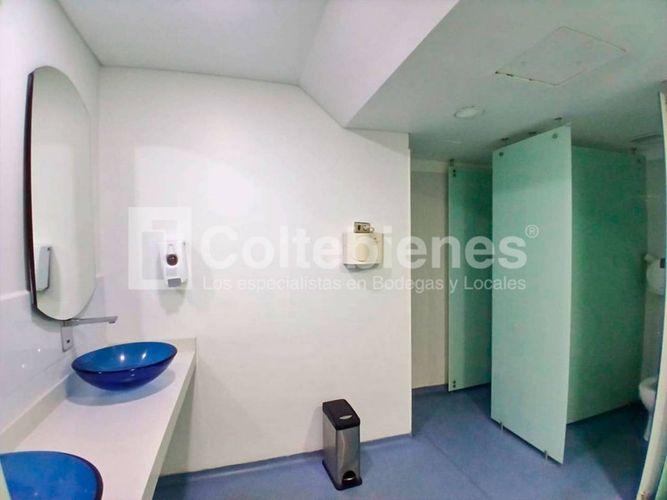Oficina en arriendo en Ciudad Del Río, Medellín, 509 m² · foto 18 de 21