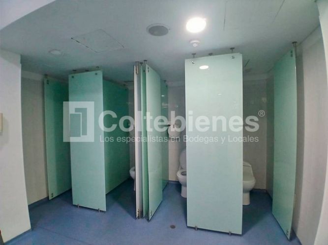 Oficina en arriendo en Ciudad Del Río, Medellín, 509 m² · foto 19 de 21