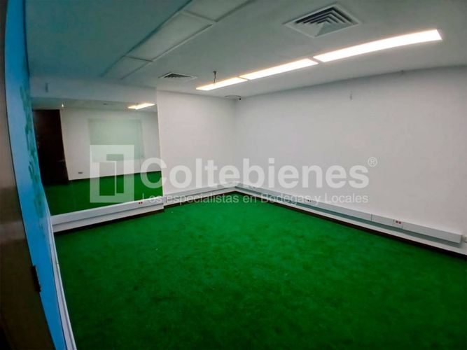 Oficina en arriendo en Ciudad Del Río, Medellín, 509 m² · foto 20 de 21