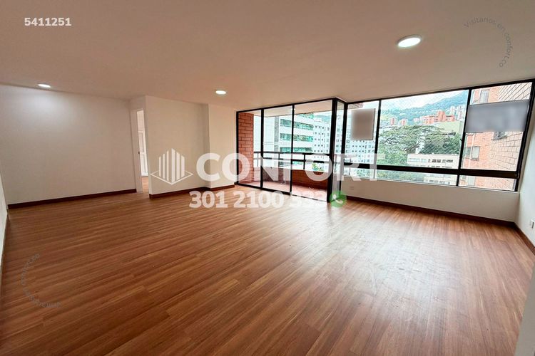 Apartamento en arriendo en La Florida, Medellín · foto 2 de 23