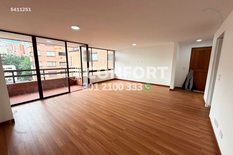 Apartamento en arriendo en La Florida, Medellín · foto 4 de 23