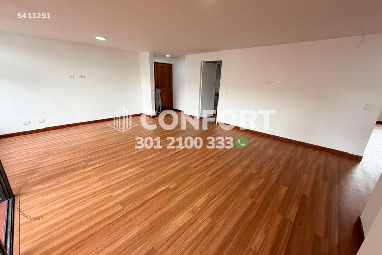 Apartamento en arriendo en La Florida, Medellín · foto 3 de 23