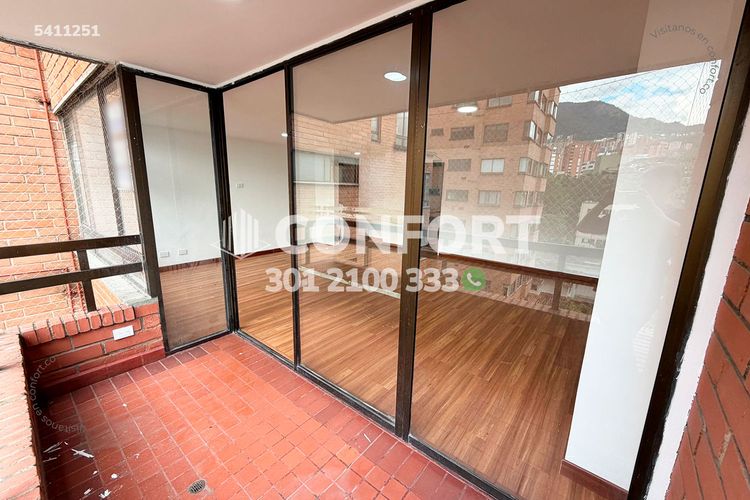 Apartamento en arriendo en La Florida, Medellín · foto 5 de 23