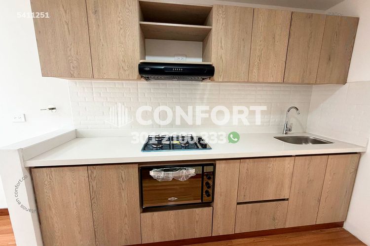 Apartamento en arriendo en La Florida, Medellín · foto 7 de 23