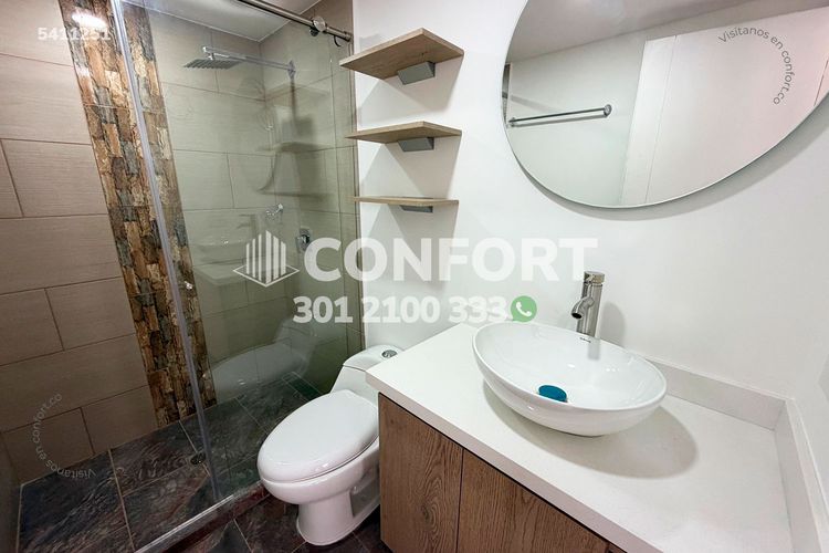 Apartamento en arriendo en La Florida, Medellín · foto 9 de 23