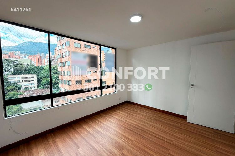 Apartamento en arriendo en La Florida, Medellín · foto 13 de 23