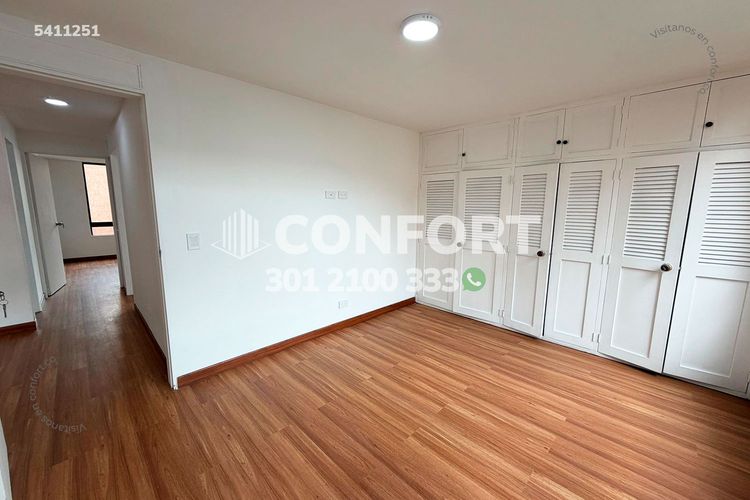 Apartamento en arriendo en La Florida, Medellín · foto 12 de 23