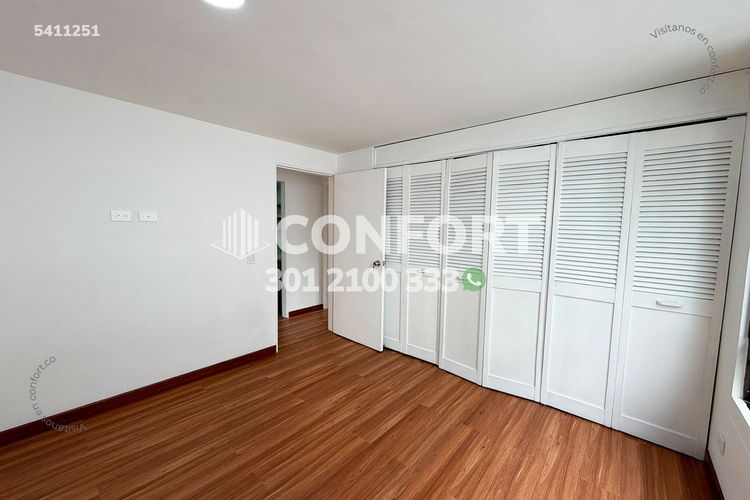 Apartamento en arriendo en La Florida, Medellín · foto 16 de 23