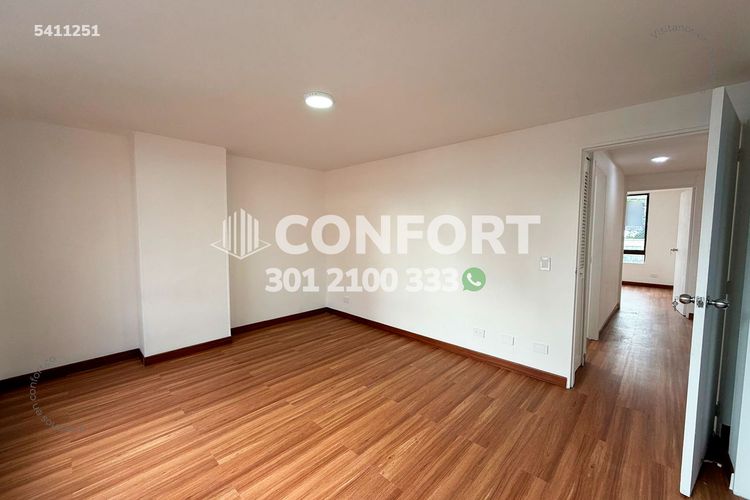 Apartamento en arriendo en La Florida, Medellín · foto 18 de 23