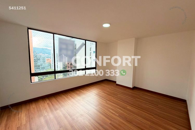 Apartamento en arriendo en La Florida, Medellín · foto 19 de 23