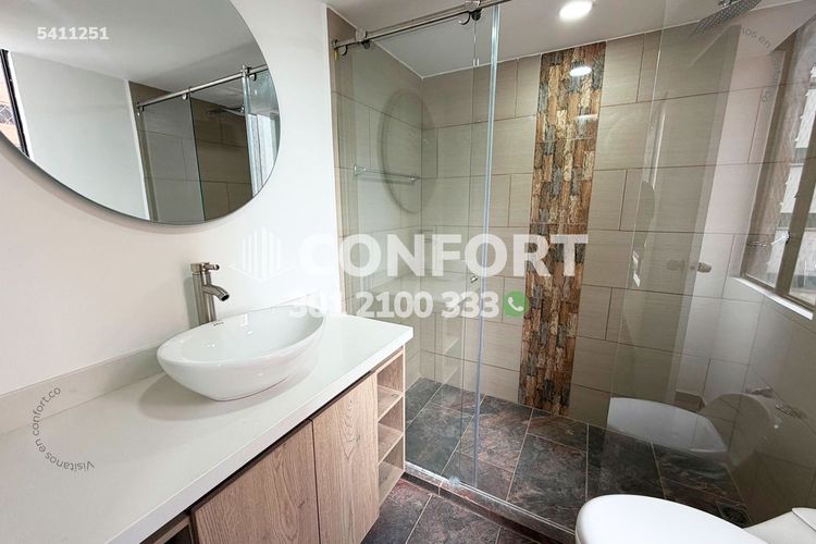 Apartamento en arriendo en La Florida, Medellín · foto 22 de 23