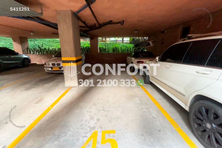 Apartamento en arriendo en La Florida, Medellín · foto 23 de 23