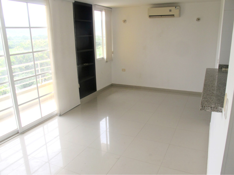 Apartamento en venta en Urbanizacion Canarias, Santa Marta · foto 4 de 24