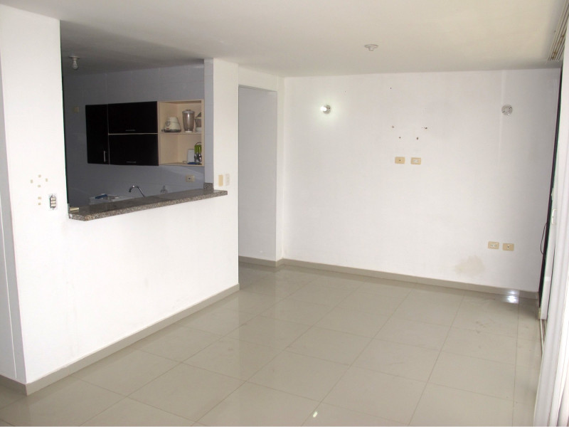 Apartamento en venta en Urbanizacion Canarias, Santa Marta · foto 6 de 24