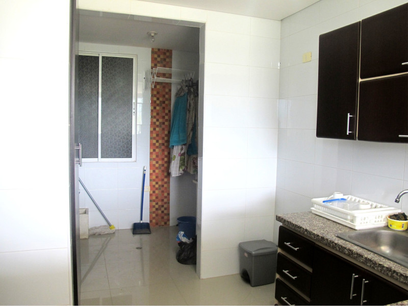Apartamento en venta en Urbanizacion Canarias, Santa Marta · foto 8 de 24