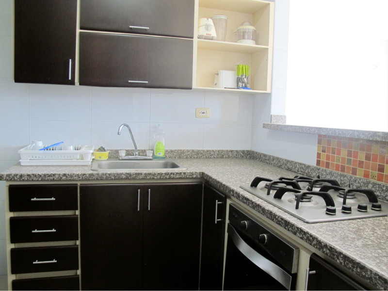 Apartamento en venta en Urbanizacion Canarias, Santa Marta · foto 9 de 24