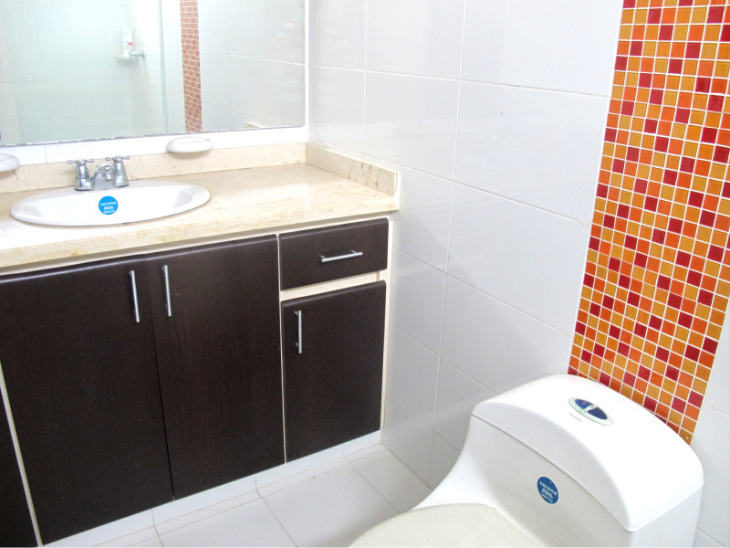 Apartamento en venta en Urbanizacion Canarias, Santa Marta · foto 22 de 24