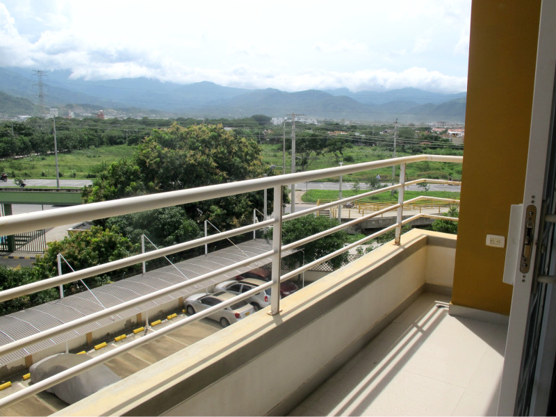 Apartamento en venta en Urbanizacion Canarias, Santa Marta · foto 23 de 24