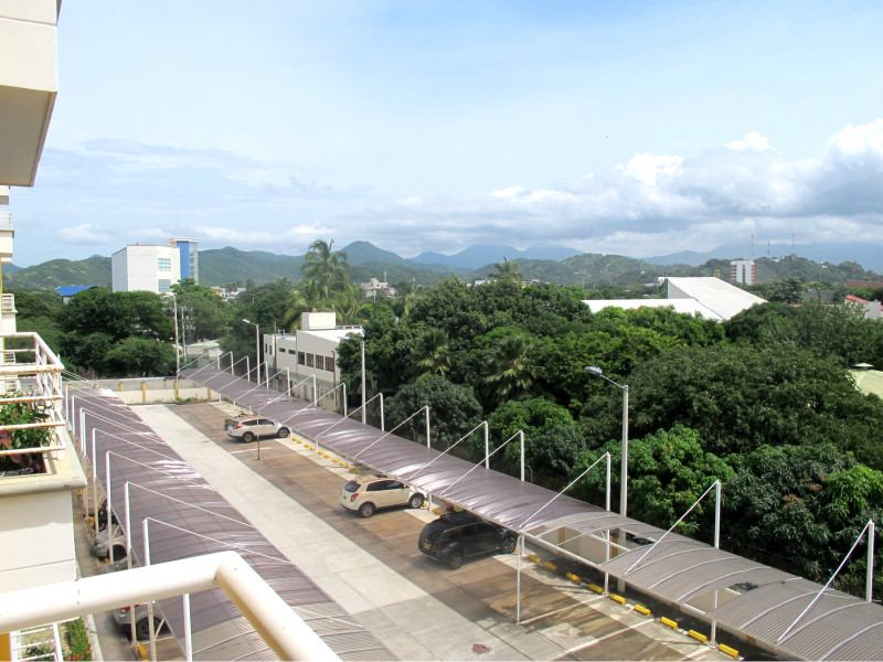 Apartamento en venta en Urbanizacion Canarias, Santa Marta · foto 24 de 24