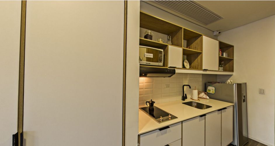 Apartaestudio en venta en Acevedo Tejada, Bogotá, 28 m² · foto 5 de 12