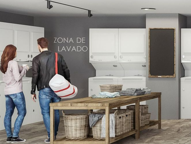 Apartaestudio en venta en Acevedo Tejada, Bogotá, 28 m² · foto 7 de 12
