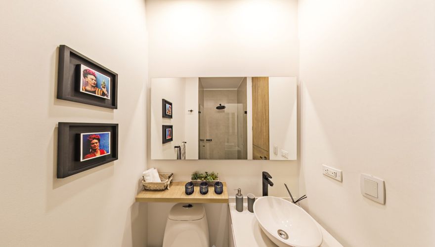 Apartaestudio en venta en Acevedo Tejada, Bogotá, 28 m² · foto 8 de 12