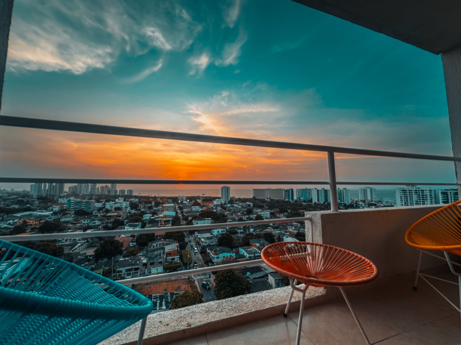 Apartamento en Venta en Daniel lemaitre, Cartagena