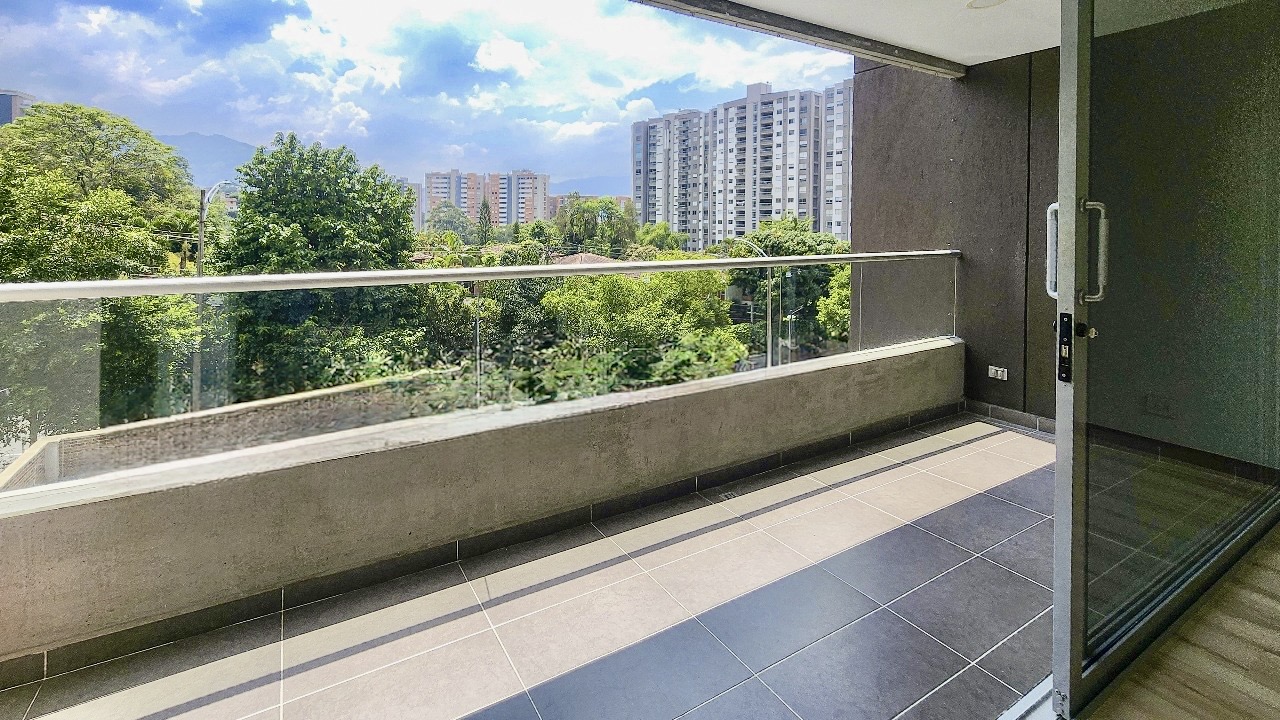 Apartamento en Venta en El Poblado, Envigado