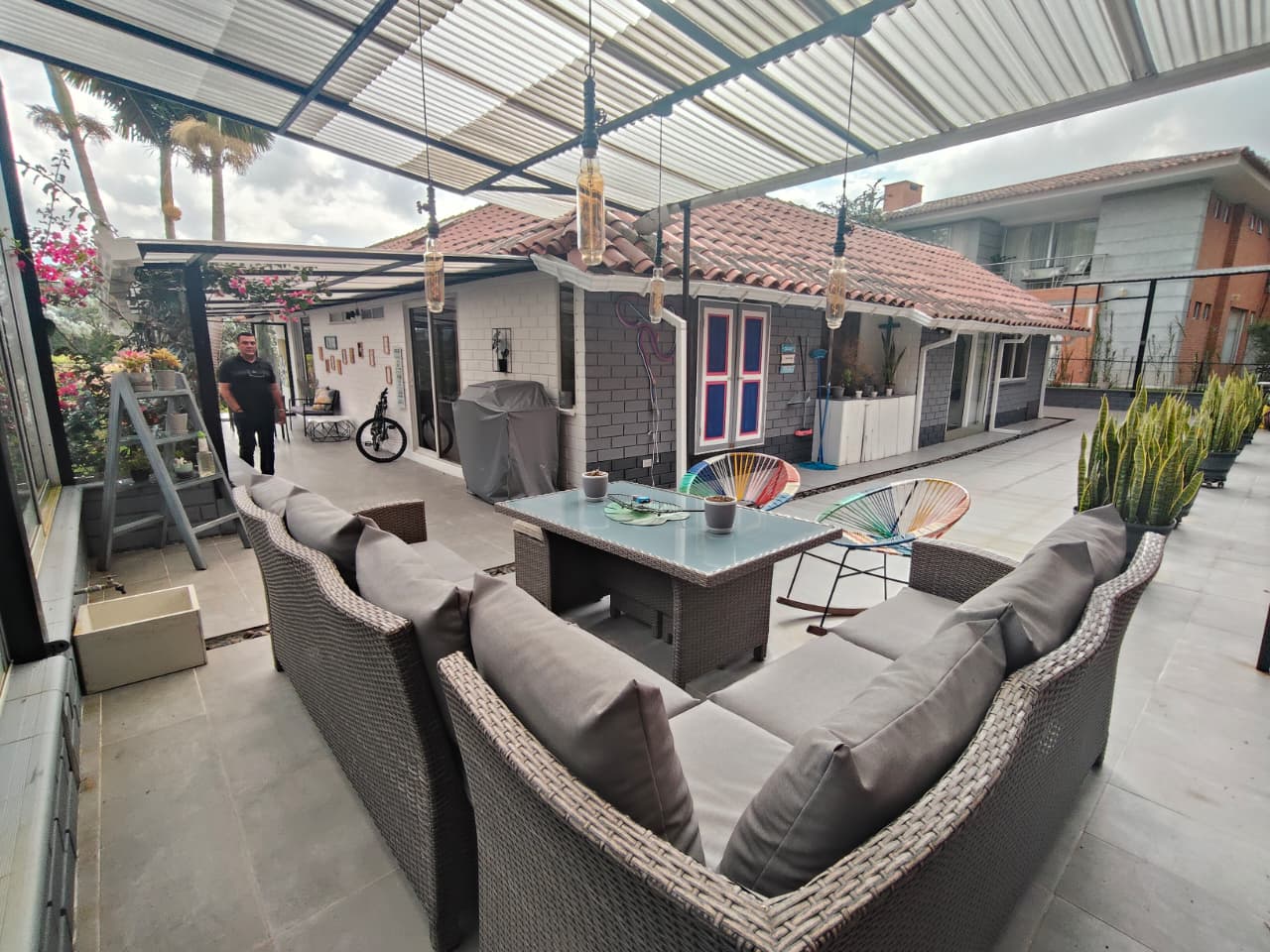 Casa en venta en Cerros De Alhambra, Manizales · foto 10 de 24