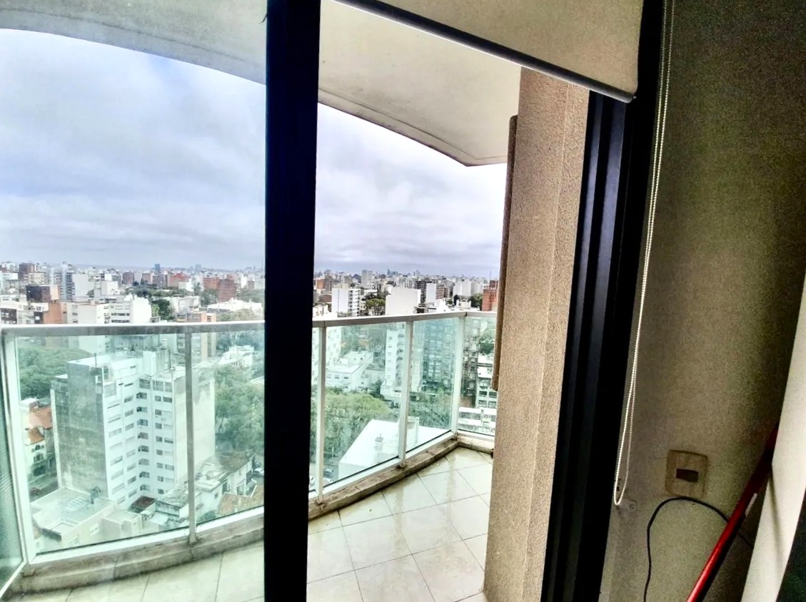 Venta apartamento 1 dormitorio en Pocitos - Aanzicht 2