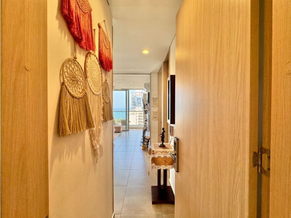 Apartamento en venta en Urbanizacion Salguero, Santa Marta · foto 2 de 24