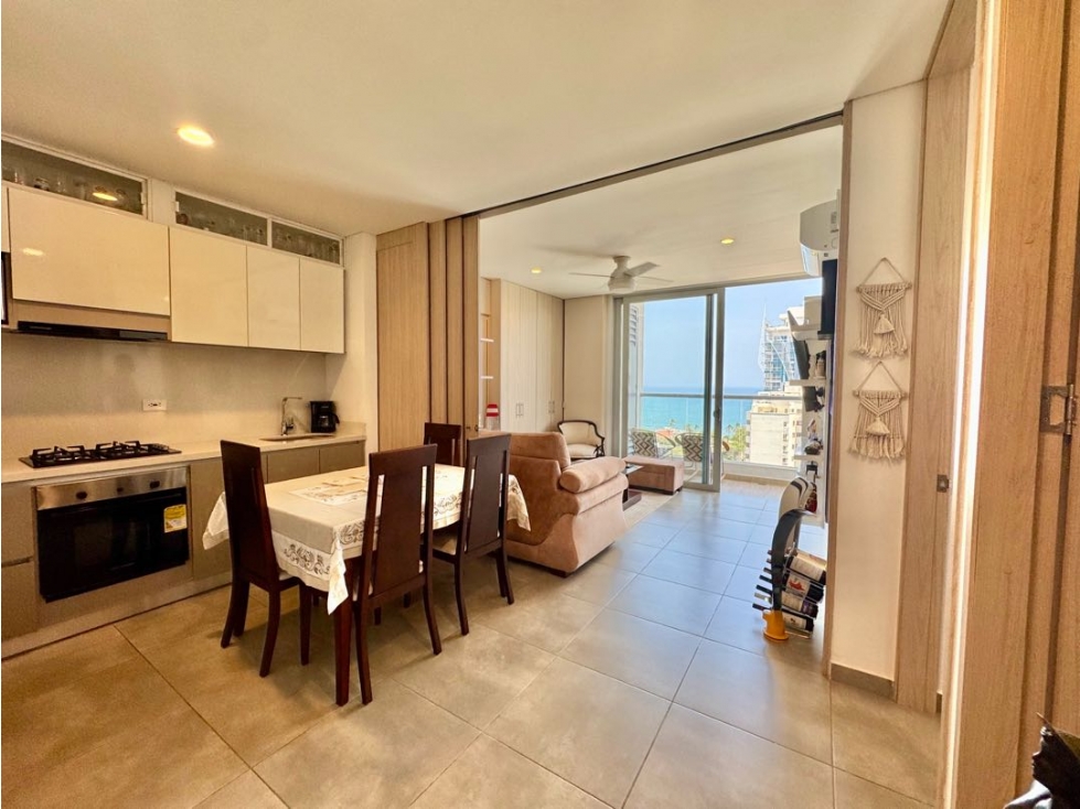 Apartamento en venta en Urbanizacion Salguero, Santa Marta · foto 3 de 24