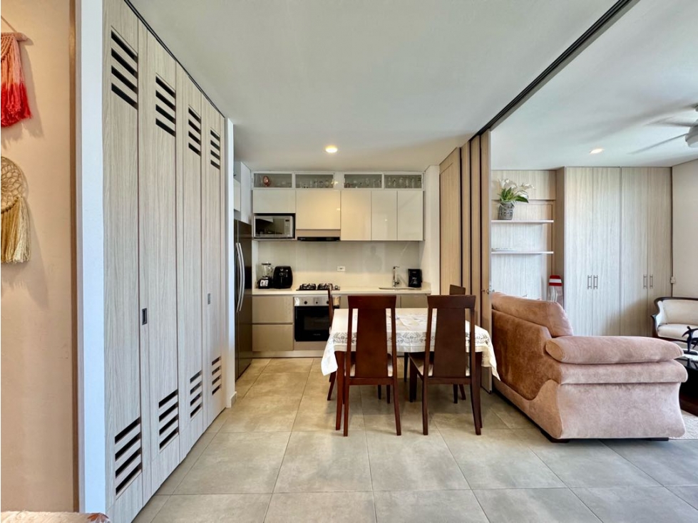 Apartamento en venta en Urbanizacion Salguero, Santa Marta · foto 4 de 24