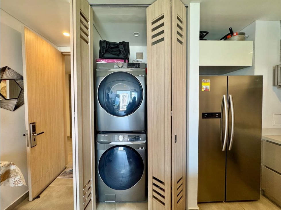 Apartamento en venta en Urbanizacion Salguero, Santa Marta · foto 6 de 24