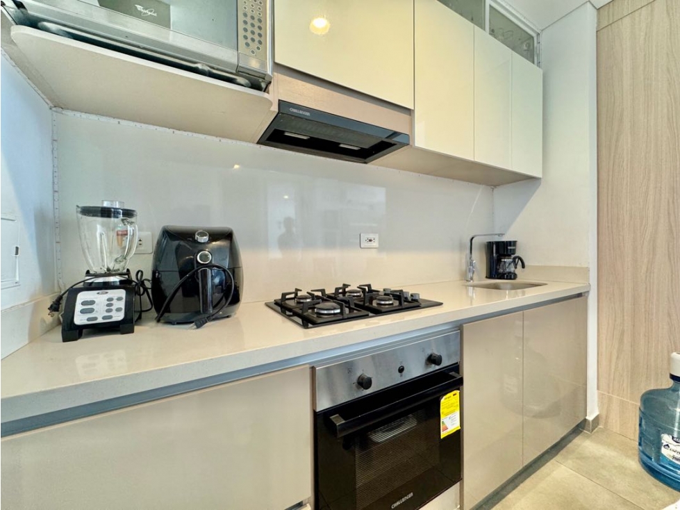 Apartamento en venta en Urbanizacion Salguero, Santa Marta · foto 7 de 24
