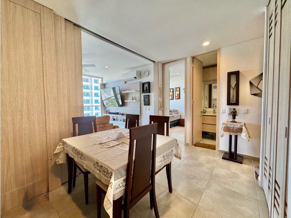 Apartamento en venta en Urbanizacion Salguero, Santa Marta · foto 8 de 24