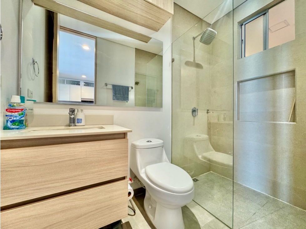 Apartamento en venta en Urbanizacion Salguero, Santa Marta · foto 9 de 24