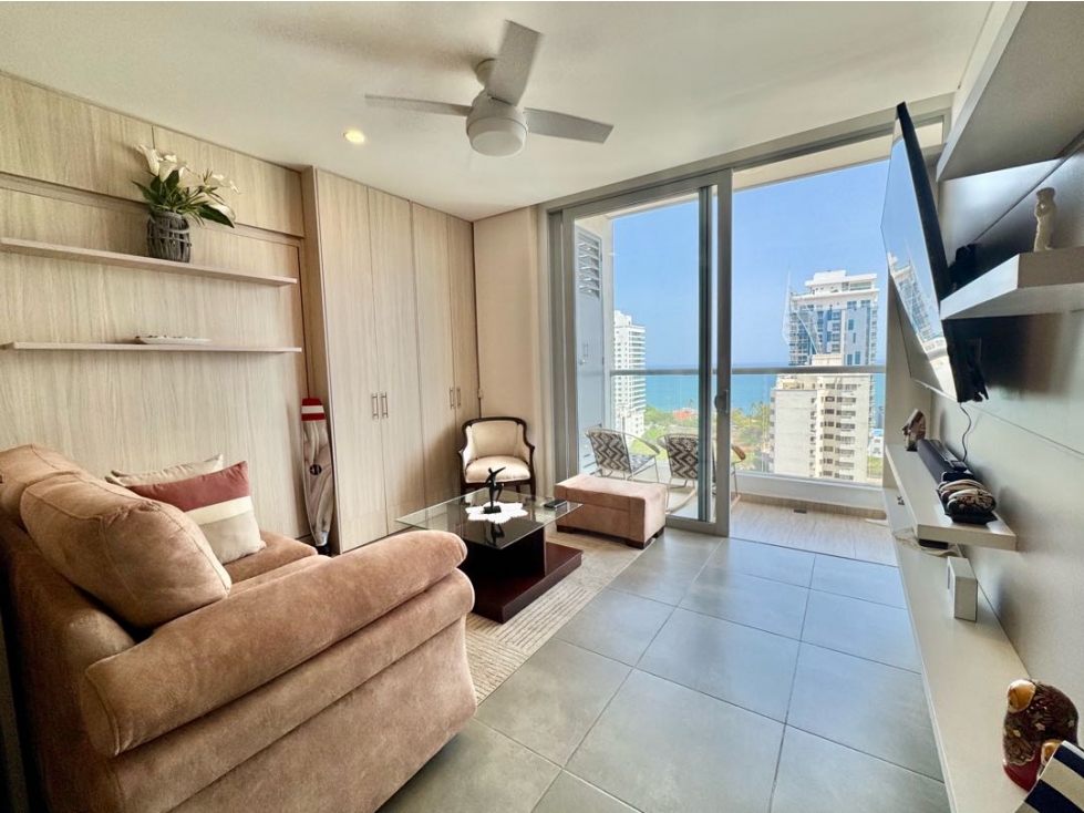 Apartamento en venta en Urbanizacion Salguero, Santa Marta · foto 10 de 24